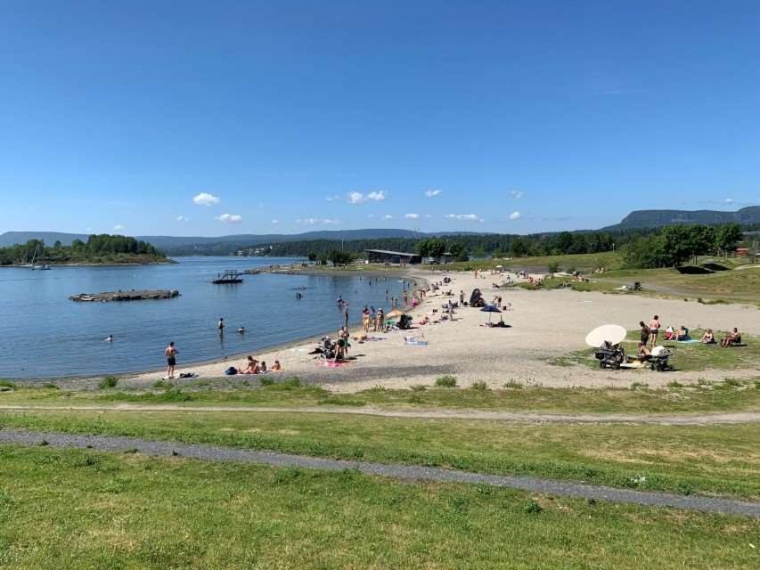 Hostel Oslofjord Stabekk Dış mekan fotoğraf