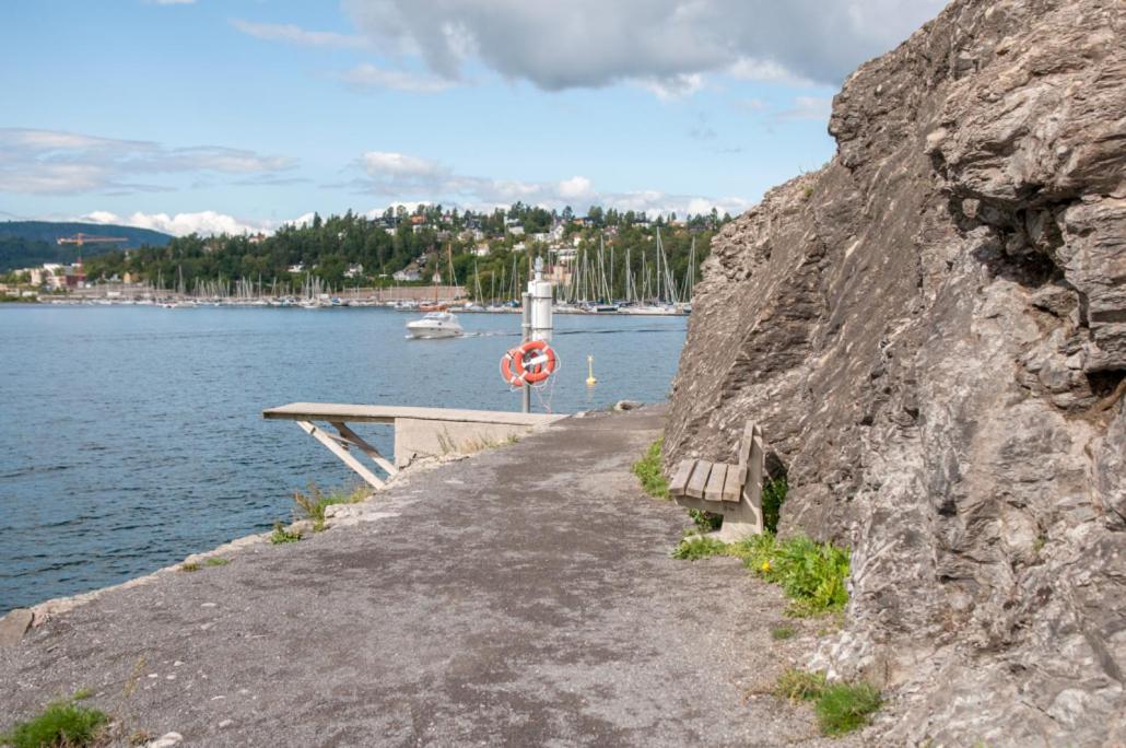 Hostel Oslofjord Stabekk Dış mekan fotoğraf