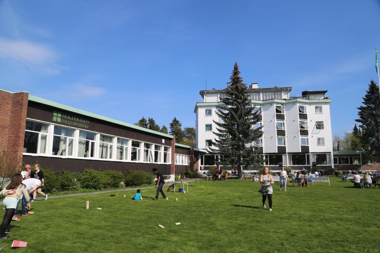 Hostel Oslofjord Stabekk Dış mekan fotoğraf
