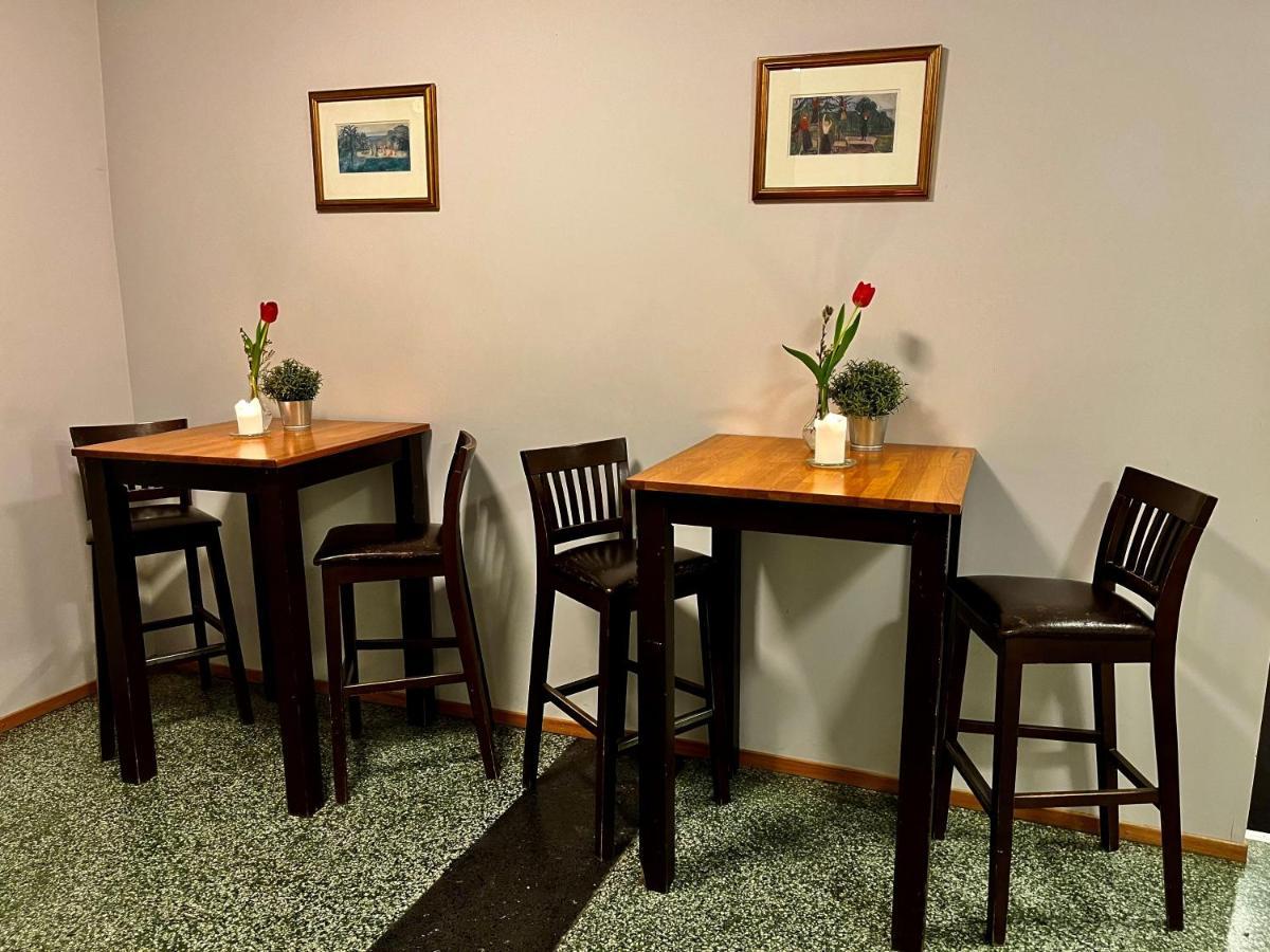 Hostel Oslofjord Stabekk Dış mekan fotoğraf