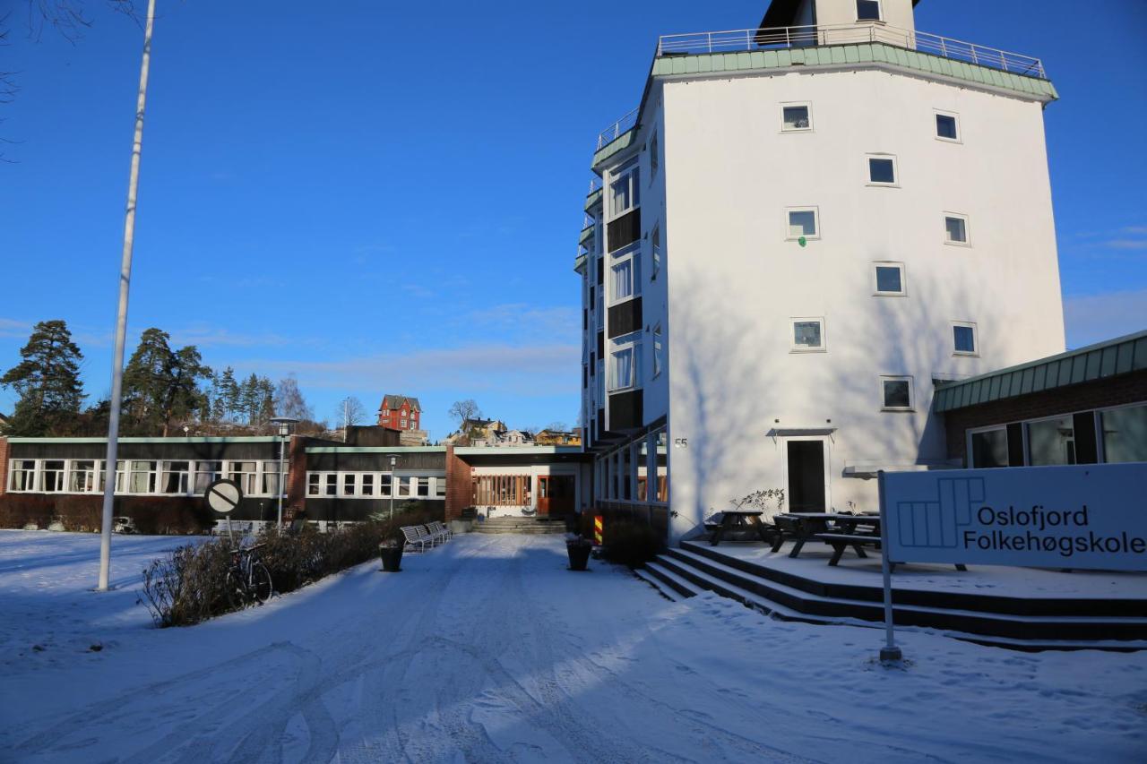 Hostel Oslofjord Stabekk Dış mekan fotoğraf