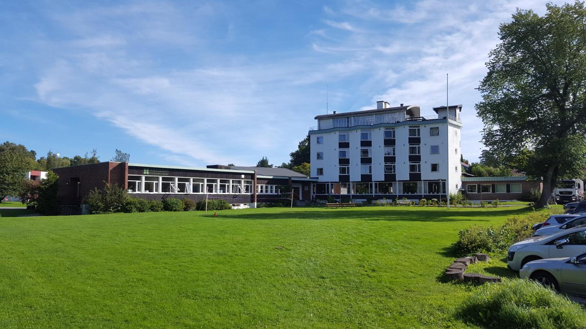 Hostel Oslofjord Stabekk Dış mekan fotoğraf
