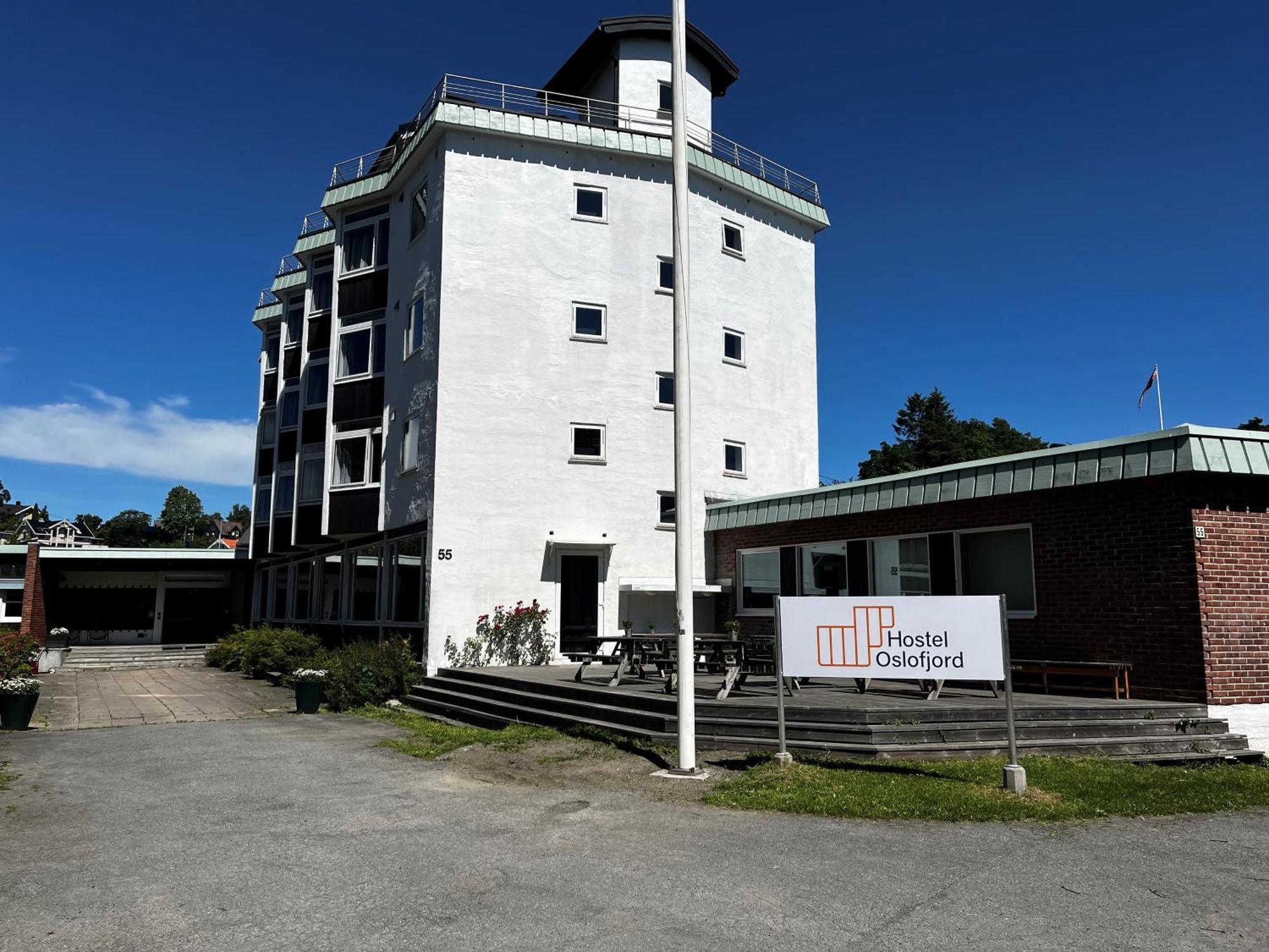 Hostel Oslofjord Stabekk Dış mekan fotoğraf