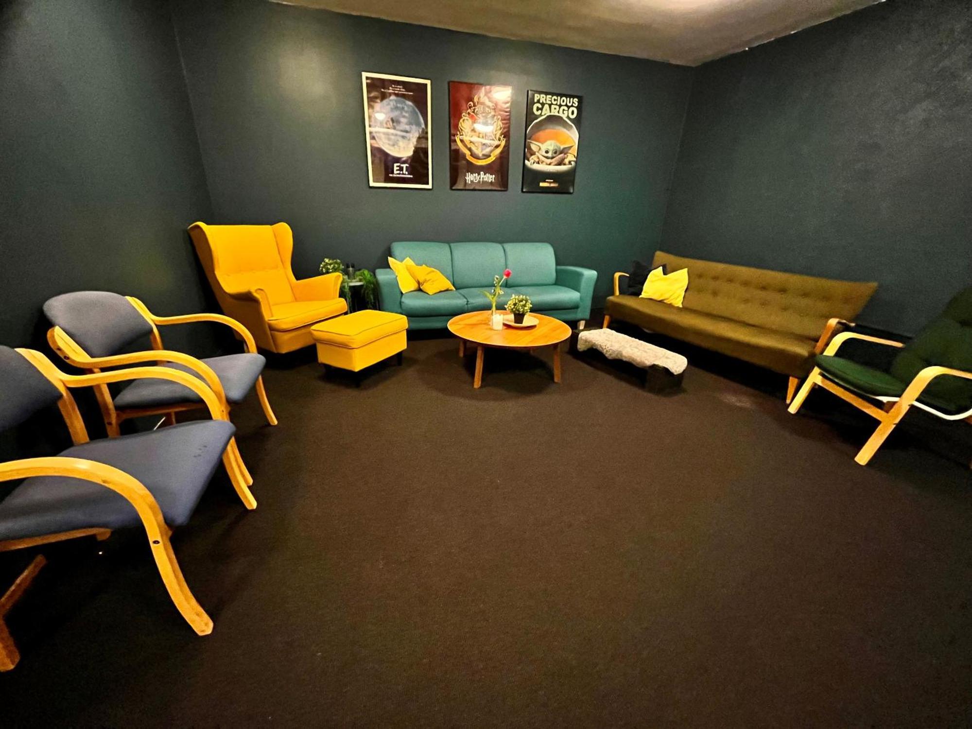 Hostel Oslofjord Stabekk Dış mekan fotoğraf