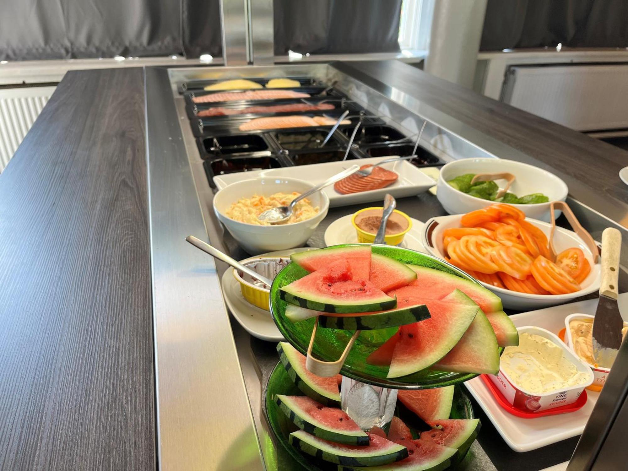 Hostel Oslofjord Stabekk Dış mekan fotoğraf